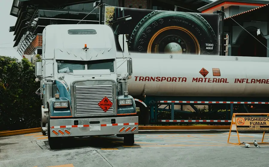 30 units bulk cement tankers exported to Nigeria