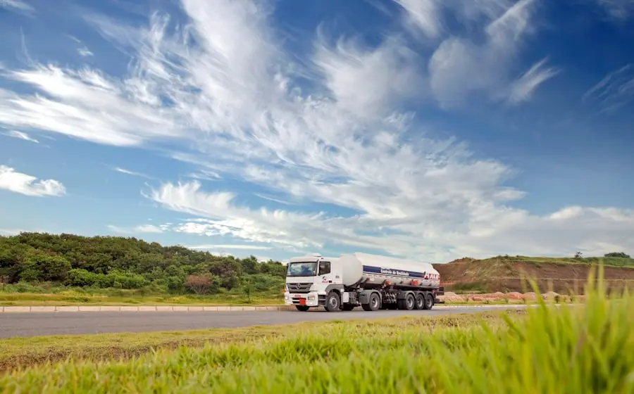 55 CBM ADR fuel tanker sourced for Saudi Arabia and West Africa