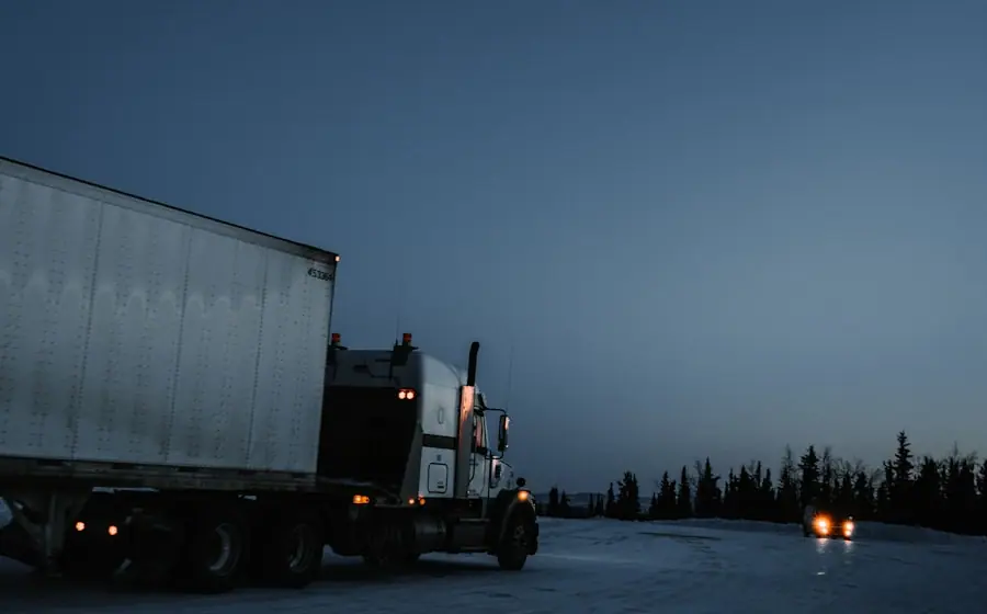 40 units flatbed trailers delivered to Tanzania