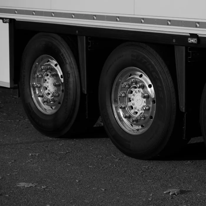Trailer running gear and suspension