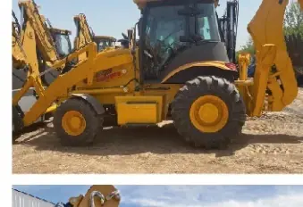Backhoe Loader