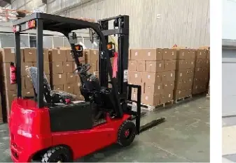 Compact Forklift