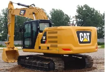Medium Excavator
