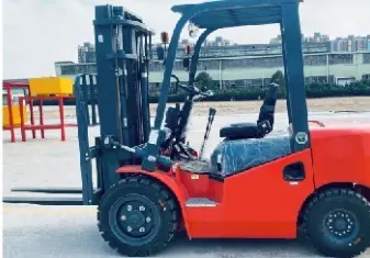 Medium Forklift