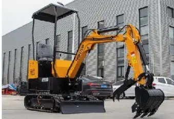 Mini Excavator