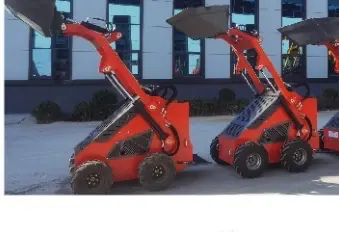 Skid Steer Loader