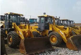 Wheel Loader