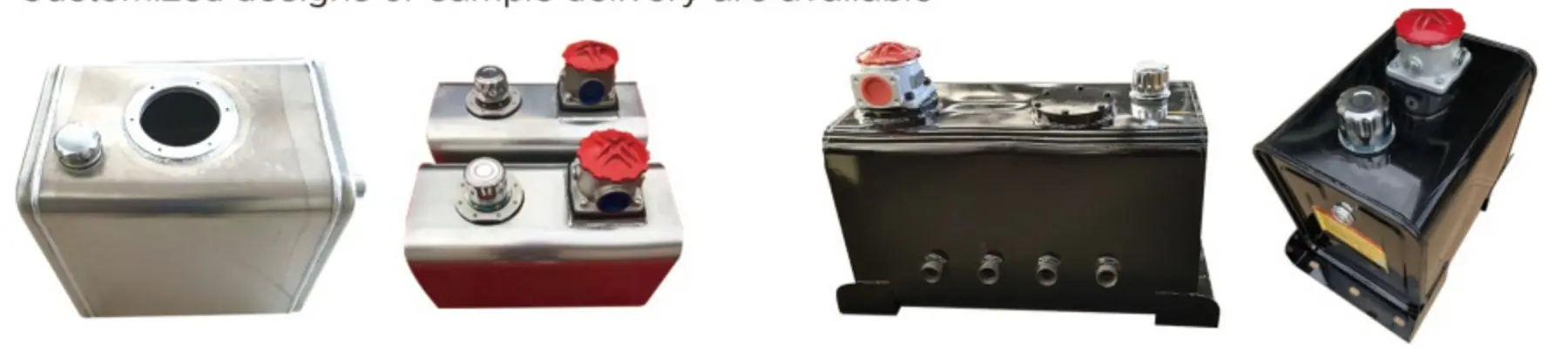 Hydraulic Oil Tanks