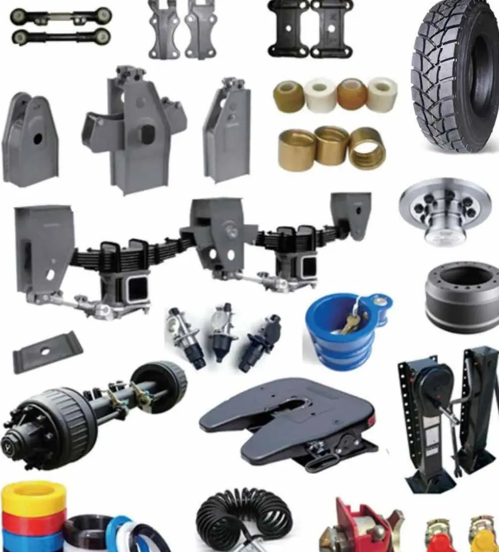Trailer Parts