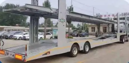 Car Carrier Semi-Trailer