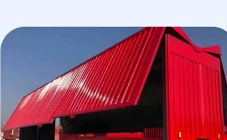 Wingspan Van Trailer