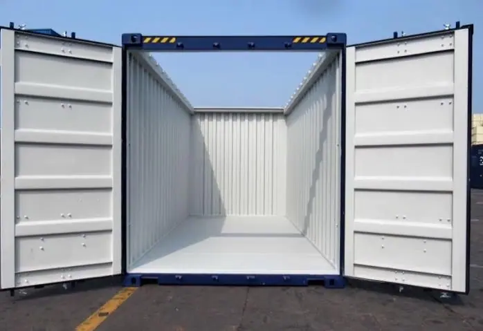 Shipping Containers