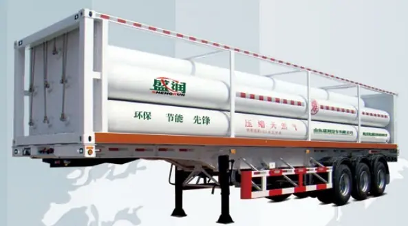 CNG Tube Trailer