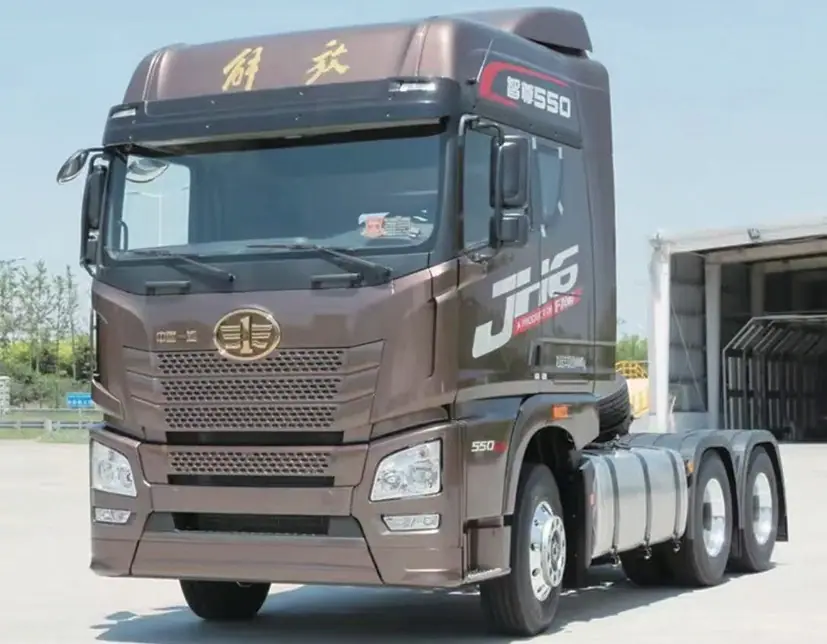 FAW JH6 6×4 Tractor