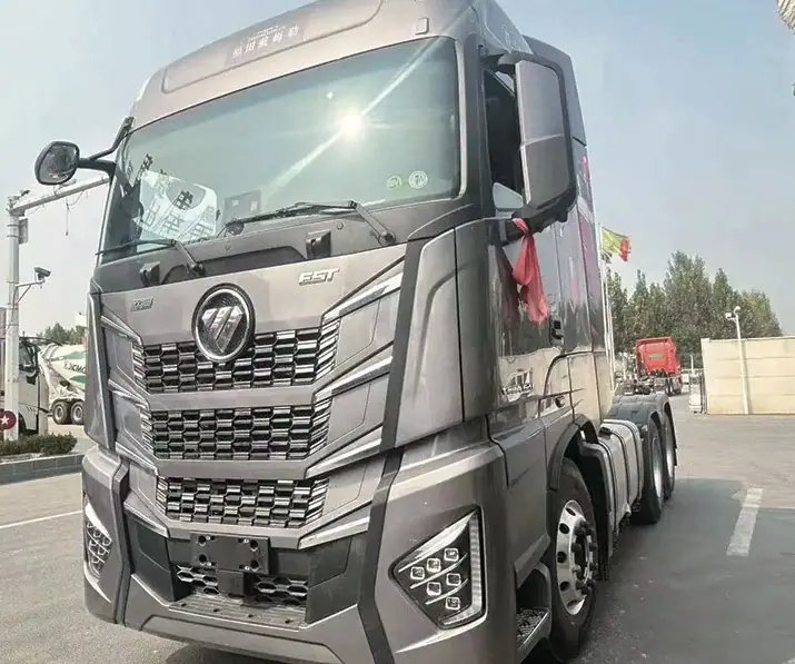 FOTON EST 6×4 Tractor