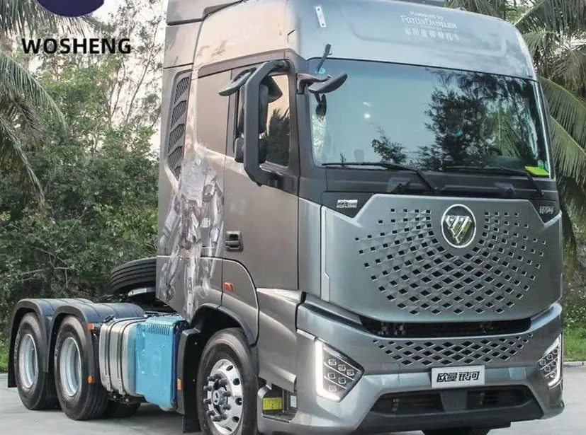 FOTON GALAXY 6×4 Tractor