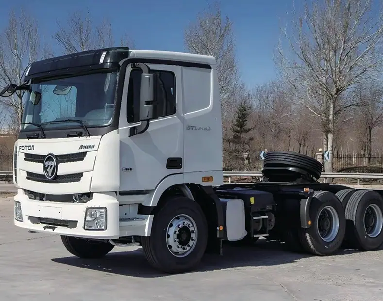 FOTON GTL 6×4 Tractor