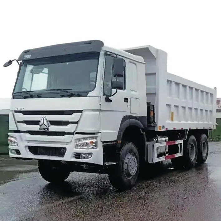 HOWO 380 6×4 Dump Truck