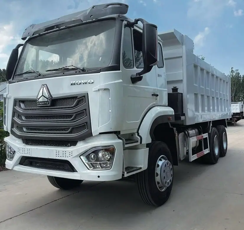 HOWO NX 6×4 Dump Truck
