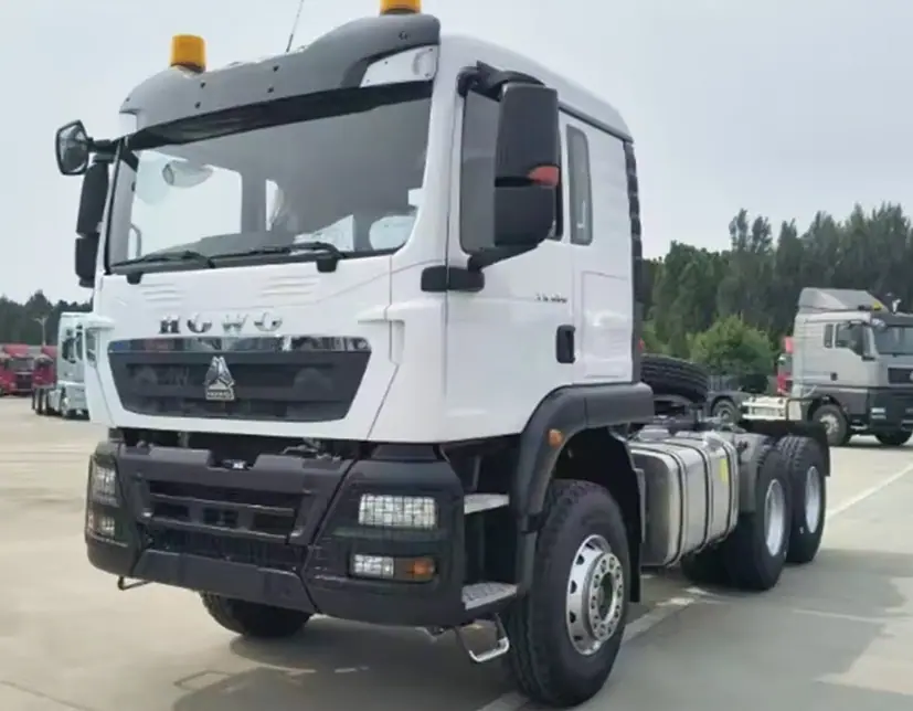 HOWO TX 6×4 Tractor