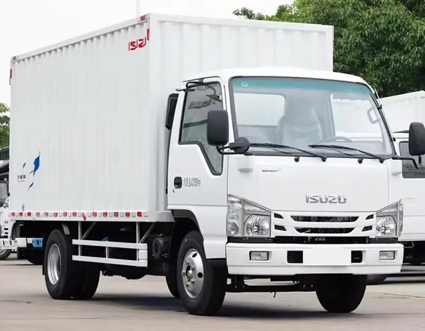 ISUZU Cargo Van Truck