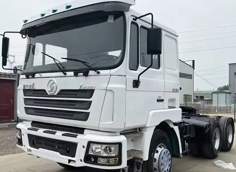 SHACMAN F3000 6×4 Tractor