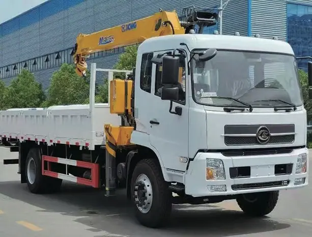 XCMG Crane Truck