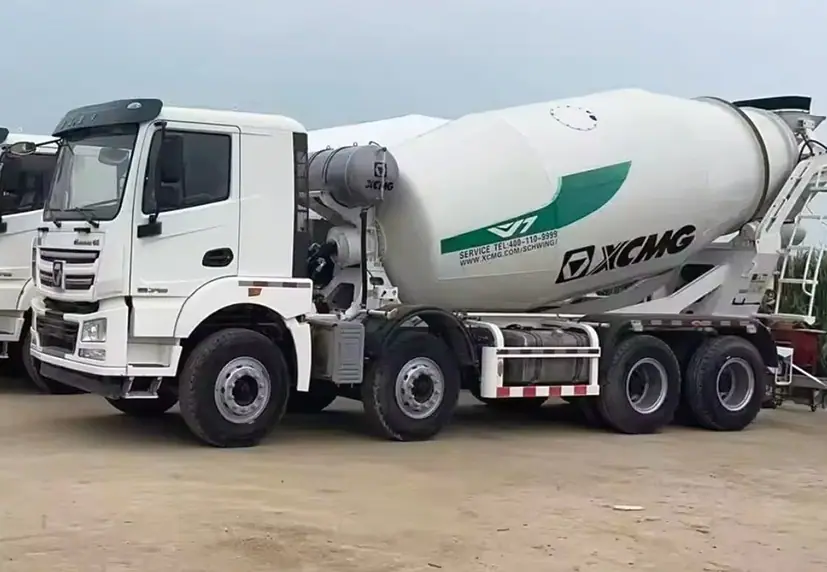 XCMG Mixer Truck