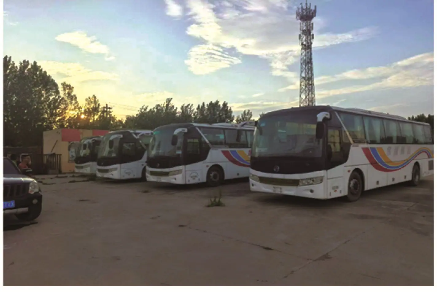 Yutong Bus