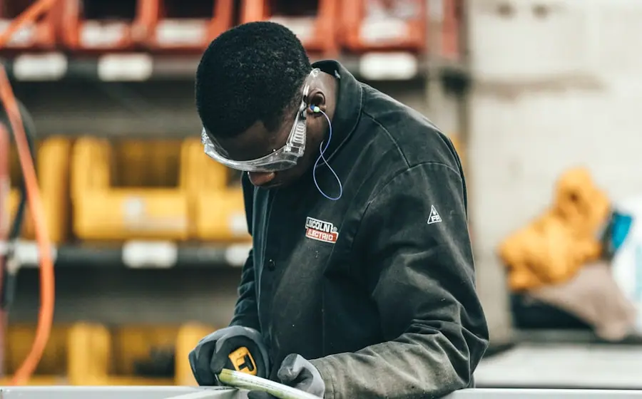 Weld and frame quality